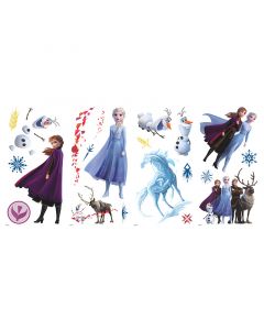 STICKER FROZEN 2