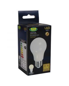 Bombillo LED 7 W A60 3.000 K