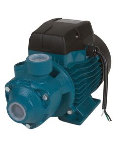 Bomba periférica 60 Hz 0,8 HP 110 V