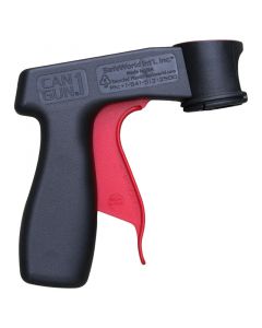 Pistola - dispensador de pintura en spray bestly de plastico