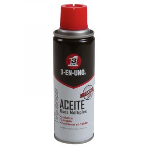 Aceite lubricante de usos multiples, modelo 521300, con 30ml. – Lumi  Material Electrico