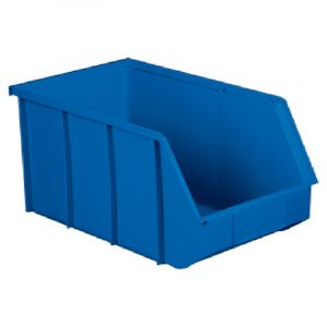 Cajas Apilables-Azul Pequeña