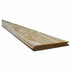 Regleta de madera de pino para techo, soporte para las lámparas colgantes.