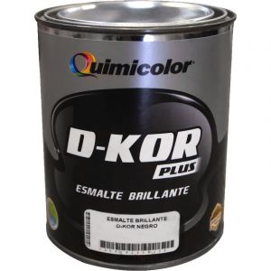 Esmalte Dkor al agua brillo ▷ 13,15 €, pintura para metal