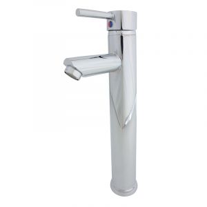 Grifo monomando para lavabo - CLAGE GmbH - para lavamanos / de repisa / de  metal cromado