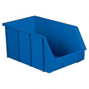 Cajas de plástico apilables y encajables Minerva - Almacenaje y logística -  Cajas de plástico apilables y encajables