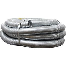  MYCZLQL Tubo corrugado de 3.3 ft, tubo corrugado de automóvil,  tubo aislante de tubería de alambre, carcasa corrugada (tamaño 0.669 in) :  Electrónica