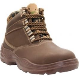 Calzado De Seguridad Armor Coliseo Marr n C. Talla 41