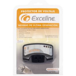 GSMMP120 by Exceline - Electronic Surge Protector for Washer and Small  Appliances