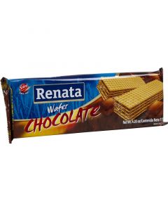 GALLETA WAFER RENATA CHOCOLATE 115G