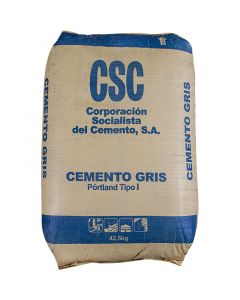 CEMENTO GRIS 42.5 KG