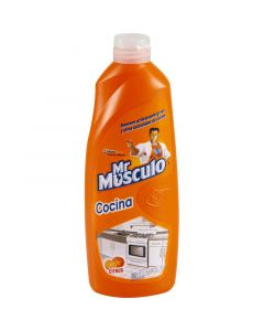 MR MUSCULO COCINA CITRUS 500 ML