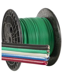 Cable thw 10 awg verde