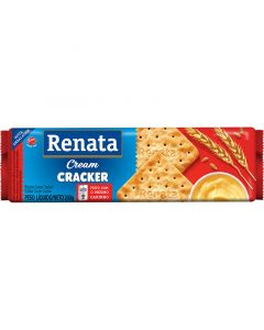 BISCUIT RENATA CREAM CRACKERS 200G
