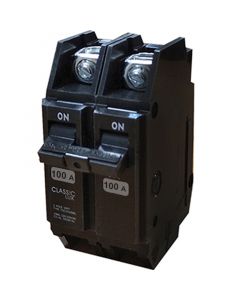 BREAKERS THQC 2X100A SUPERFICIAL