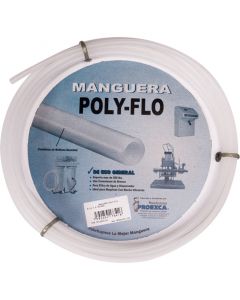 MANGUERA POLYFLO 5/16"X5 METROS