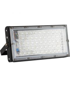 REFLECTOR LED PARA EXTERIORES 50W CONFIGURABLE 110V