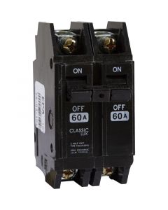 BREAKERS SUPERFICIAL THQC 2X60 AMPERIOS