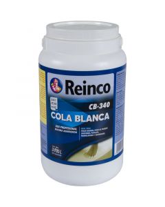 COLA BLANCA CB-340 1 GALÓN