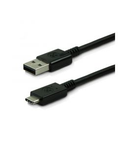 CABLE USB 2.0 TIPO C A TIPO A 2 METROS