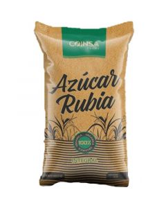 AZÚCAR RUBIA COINSA FOODS 1KG